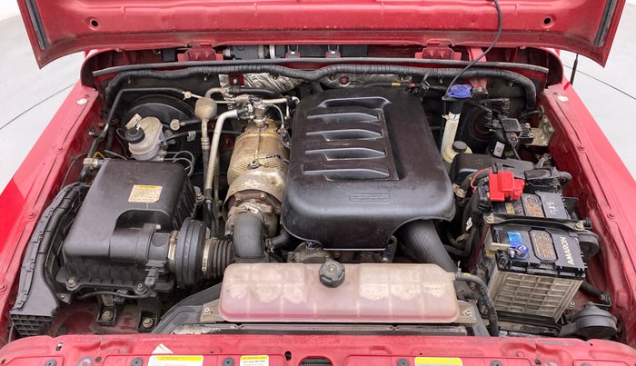 2021 Mahindra Thar LX D 4WD MT CONVERTIBLE, Diesel, Manual, 51,245 km, Open Bonet