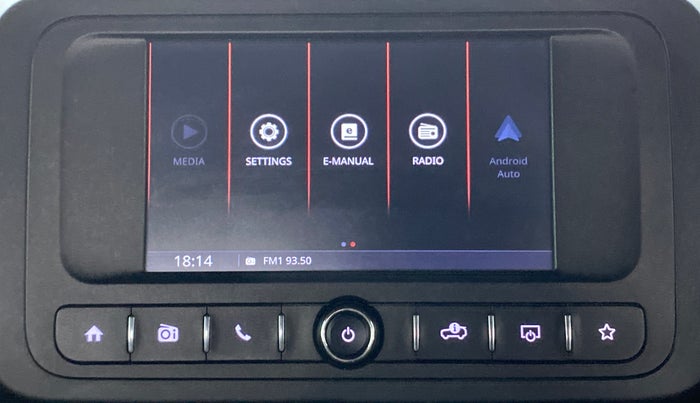 2021 Mahindra Thar LX D 4WD MT CONVERTIBLE, Diesel, Manual, 51,245 km, Apple CarPlay and Android Auto