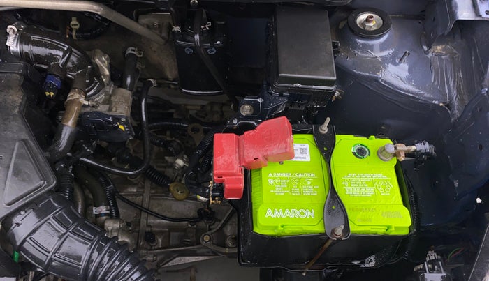 2017 Maruti Celerio ZXI, Petrol, Manual, 59,656 km, Engine View - Left