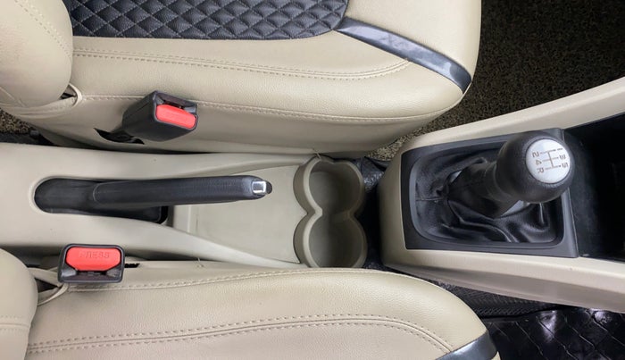 2017 Maruti Celerio ZXI, Petrol, Manual, 59,656 km, Gear Lever