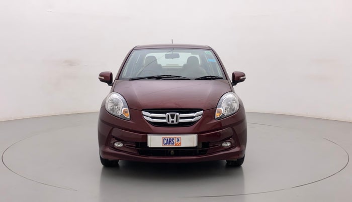 2014 Honda Amaze 1.2L I-VTEC VX, Petrol, Manual, 36,914 km, Front