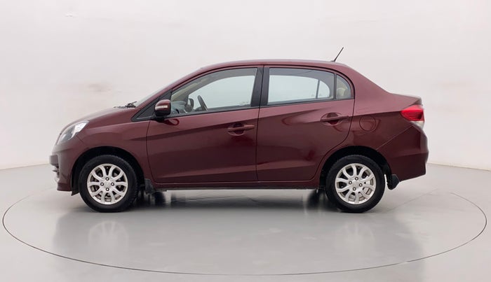 2014 Honda Amaze 1.2L I-VTEC VX, Petrol, Manual, 36,914 km, Left Side