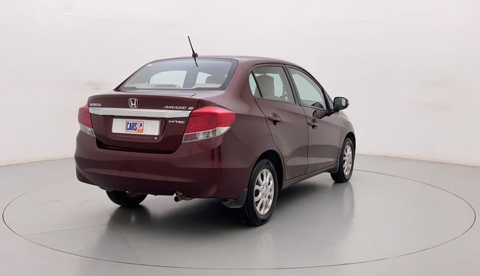 2014 Honda Amaze 1.2L I-VTEC VX, Petrol, Manual, 36,914 km, Right Back Diagonal