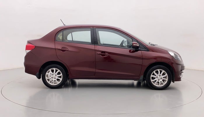 2014 Honda Amaze 1.2L I-VTEC VX, Petrol, Manual, 36,914 km, Right Side View