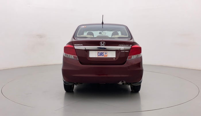 2014 Honda Amaze 1.2L I-VTEC VX, Petrol, Manual, 36,914 km, Back/Rear