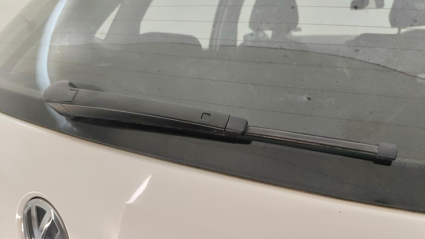 2021 Volkswagen Polo COMFORTLINE 1.0L TSI AT, Petrol, Automatic, 32,487 km, Rear Wiper
