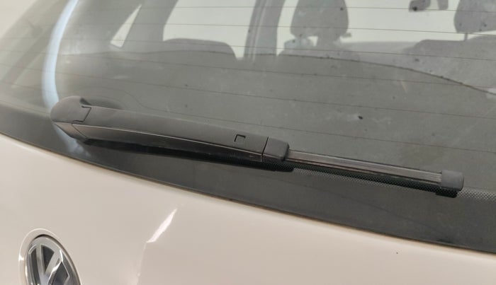 2021 Volkswagen Polo COMFORTLINE 1.0L TSI AT, Petrol, Automatic, 32,415 km, Rear Wiper