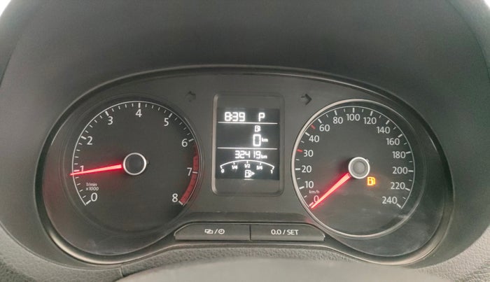 2021 Volkswagen Polo COMFORTLINE 1.0L TSI AT, Petrol, Automatic, 32,415 km, Odometer Image