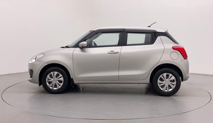 2018 Maruti Swift VXI D, Petrol, Manual, 30,795 km, Left Side