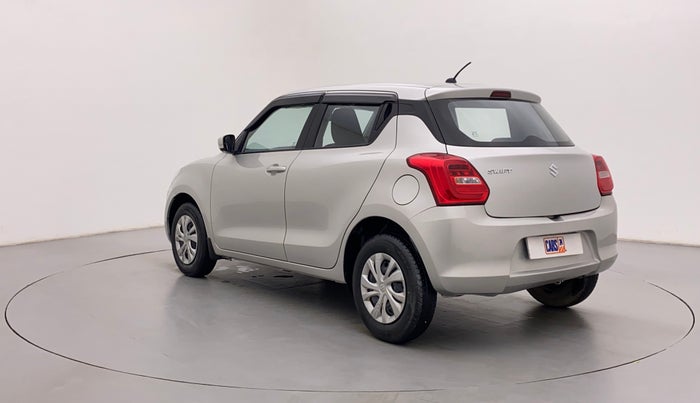 2018 Maruti Swift VXI D, Petrol, Manual, 30,795 km, Left Back Diagonal