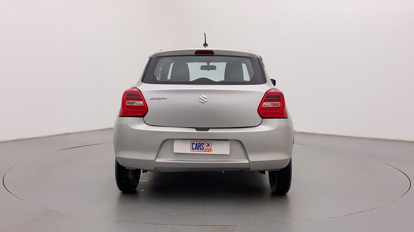 2018 Maruti Swift VXI D, Petrol, Manual, 30,795 km, Back/Rear