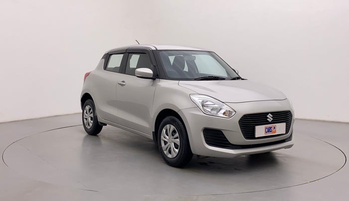 2018 Maruti Swift VXI D, Petrol, Manual, 30,795 km, Right Front Diagonal