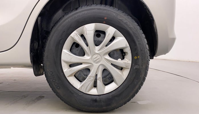2018 Maruti Swift VXI D, Petrol, Manual, 30,795 km, Left Rear Wheel
