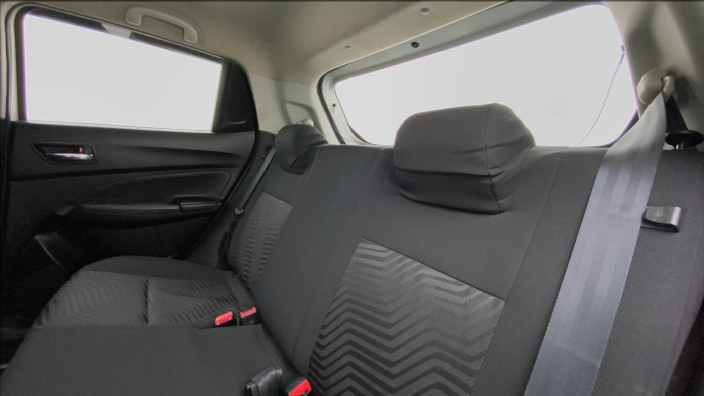 2018 Maruti Swift VXI D, Petrol, Manual, 30,795 km, Right Side Rear Door Cabin