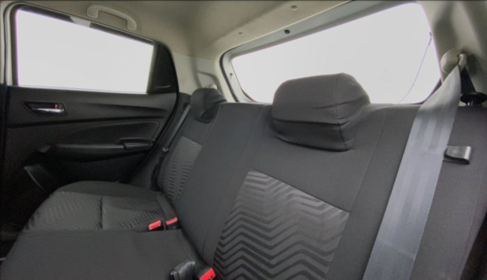 2018 Maruti Swift VXI D, Petrol, Manual, 30,795 km, Right Side Rear Door Cabin
