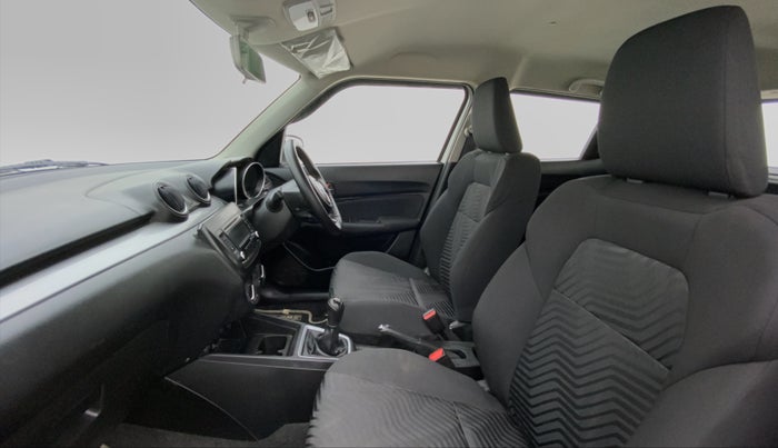 2018 Maruti Swift VXI D, Petrol, Manual, 30,795 km, Right Side Front Door Cabin