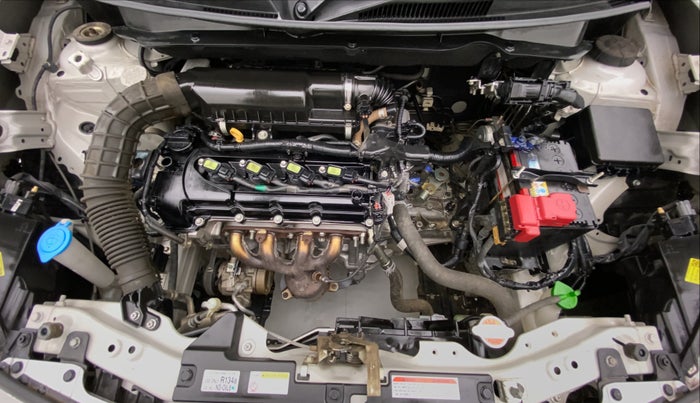 2018 Maruti Swift VXI D, Petrol, Manual, 30,795 km, Open Bonet