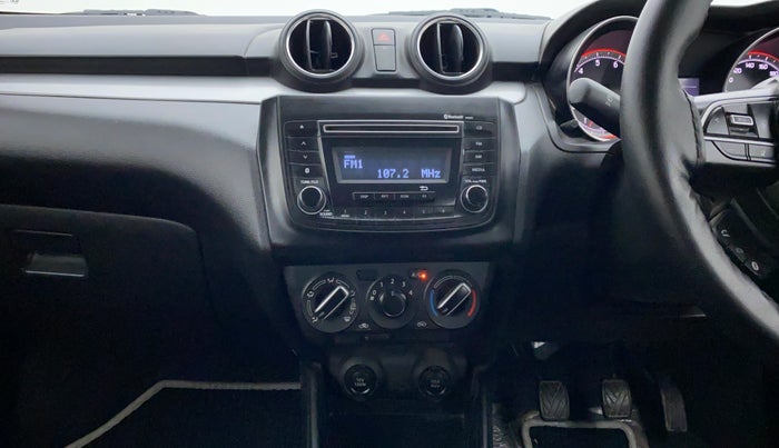 2018 Maruti Swift VXI D, Petrol, Manual, 30,795 km, Air Conditioner