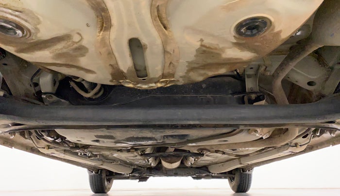 2018 Maruti Swift VXI D, Petrol, Manual, 30,795 km, Rear Underbody