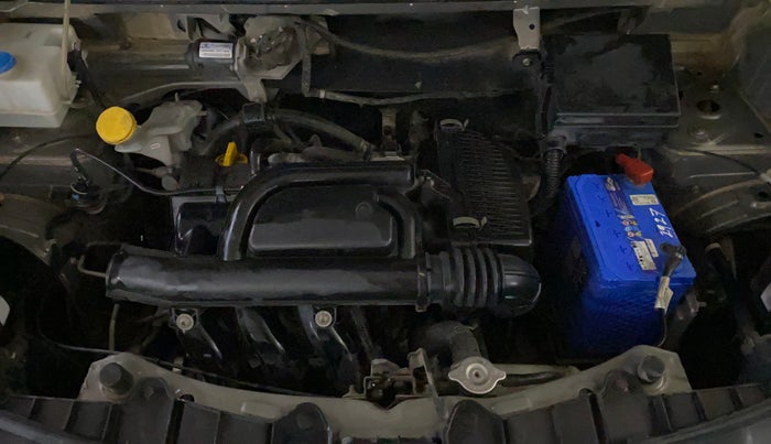 2019 Renault Kwid CLIMBER 1.0, Petrol, Manual, 88,945 km, Engine View