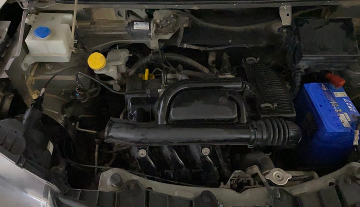 2019 Renault Kwid CLIMBER 1.0, Petrol, Manual, 88,945 km, Engine View - Right