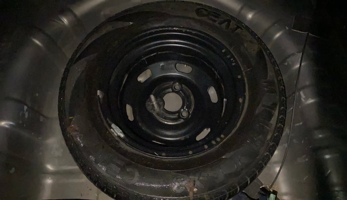 2019 Renault Kwid CLIMBER 1.0, Petrol, Manual, 88,945 km, Spare Tyre