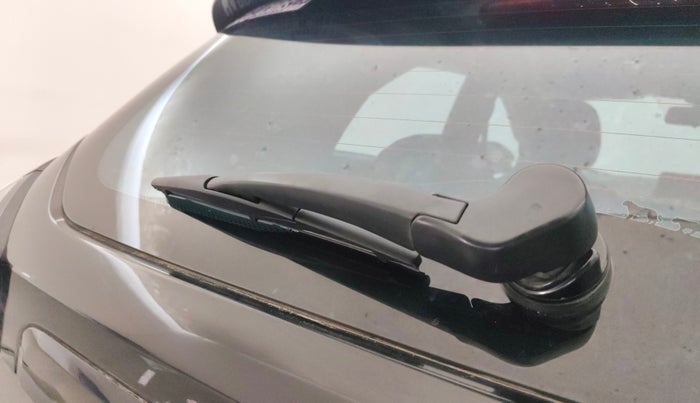 2023 Tata NEXON XZA PLUS PETROL DARK EDITION, Petrol, Automatic, 51,883 km, Rear Wiper