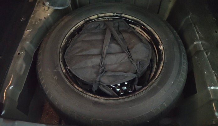 2023 Tata NEXON XZA PLUS PETROL DARK EDITION, Petrol, Automatic, 51,883 km, Spare Tyre