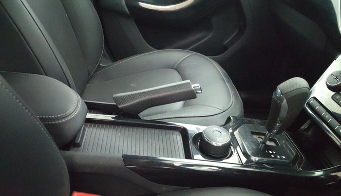 2023 Tata NEXON XZA PLUS PETROL DARK EDITION, Petrol, Automatic, 51,883 km, Gear Lever