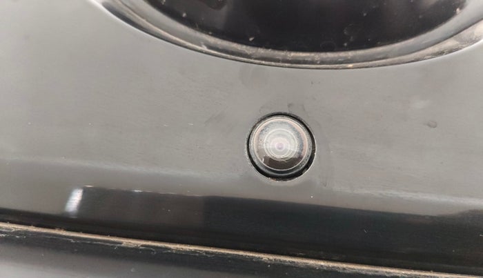 2023 Tata NEXON XZA PLUS PETROL DARK EDITION, Petrol, Automatic, 51,883 km, Parking Camera