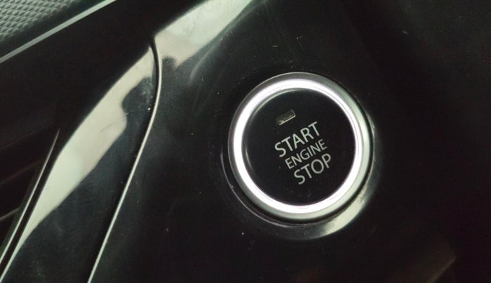 2023 Tata NEXON XZA PLUS PETROL DARK EDITION, Petrol, Automatic, 51,883 km, Keyless Start/ Stop Button