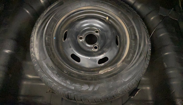 2019 Renault Kwid RXT 1.0 (O), Petrol, Manual, 46,902 km, Spare Tyre