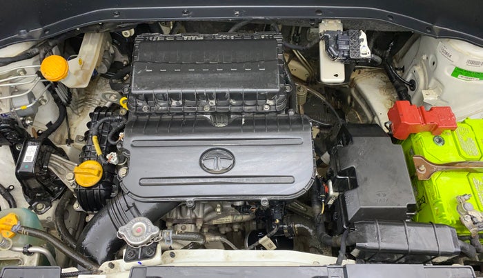 2021 Tata PUNCH ADVENTURE MT, Petrol, Manual, 83,614 km, Engine View