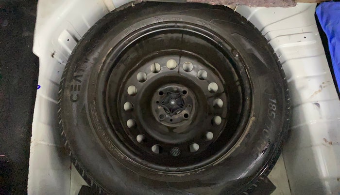 2021 Tata PUNCH ADVENTURE MT, Petrol, Manual, 83,614 km, Spare Tyre