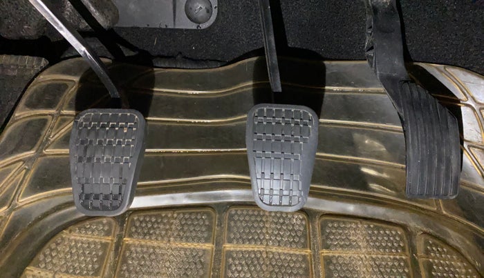 2021 Tata PUNCH ADVENTURE MT, Petrol, Manual, 83,614 km, Pedals