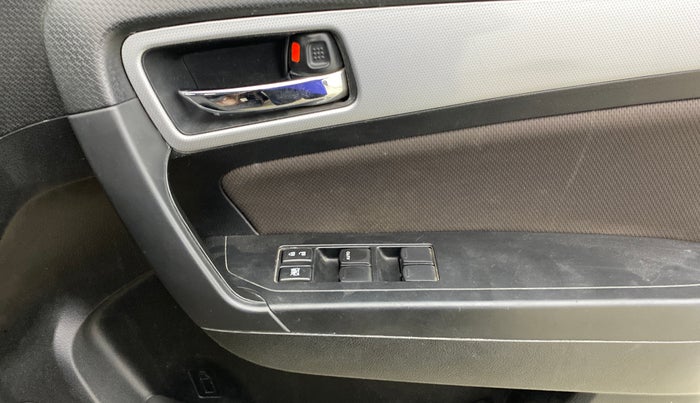 2021 Toyota URBAN CRUISER HIGH GRADE AT, Petrol, Automatic, 45,916 km, Driver Side Door Panels Control