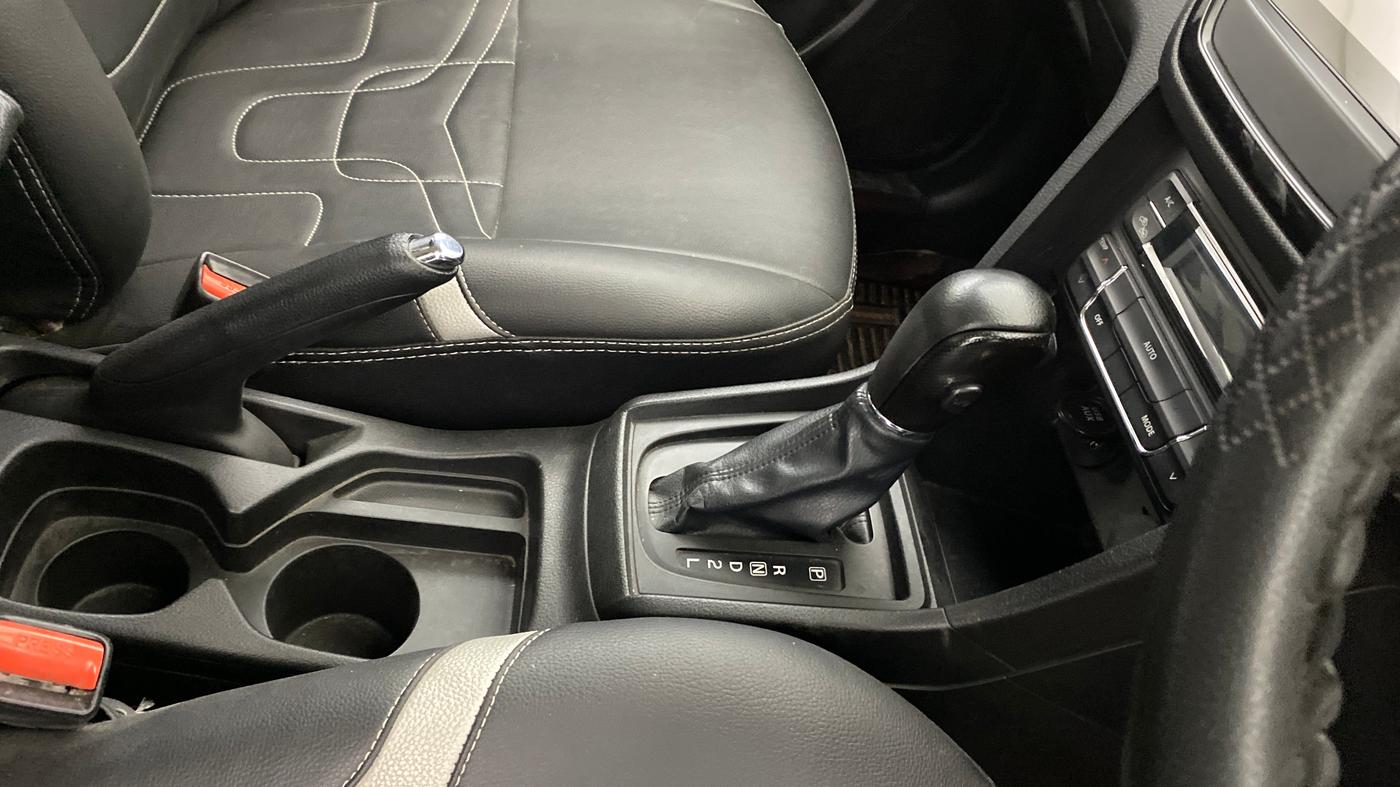 2021 Toyota URBAN CRUISER HIGH GRADE AT, Petrol, Automatic, 45,916 km, Gear Lever