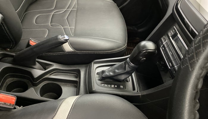 2021 Toyota URBAN CRUISER HIGH GRADE AT, Petrol, Automatic, 45,916 km, Gear Lever