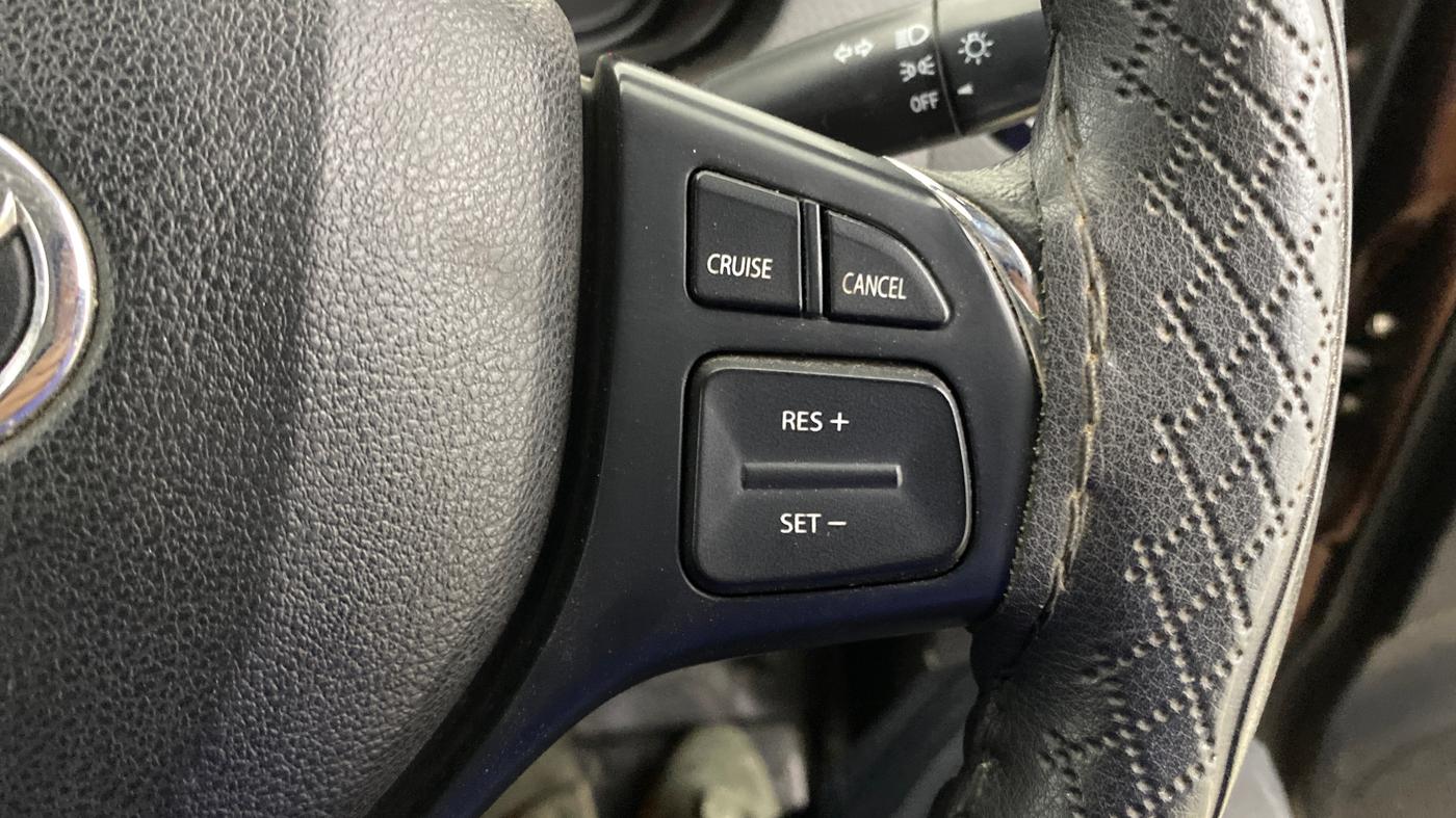2021 Toyota URBAN CRUISER HIGH GRADE AT, Petrol, Automatic, 45,916 km, Adaptive Cruise Control