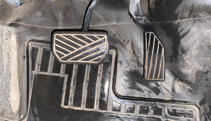 2021 Toyota URBAN CRUISER HIGH GRADE AT, Petrol, Automatic, 45,916 km, Pedals