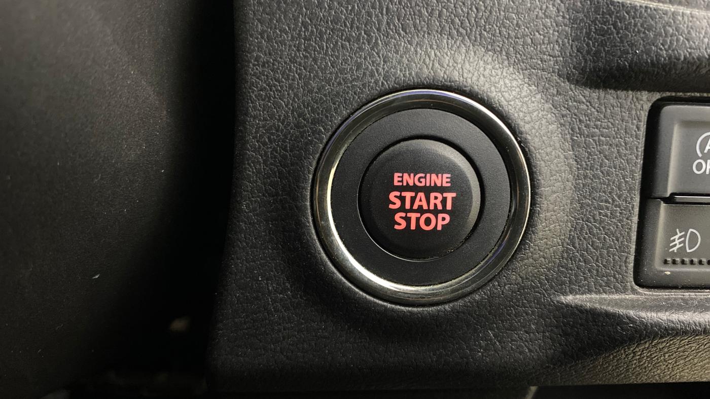 2021 Toyota URBAN CRUISER HIGH GRADE AT, Petrol, Automatic, 45,916 km, Keyless Start/ Stop Button