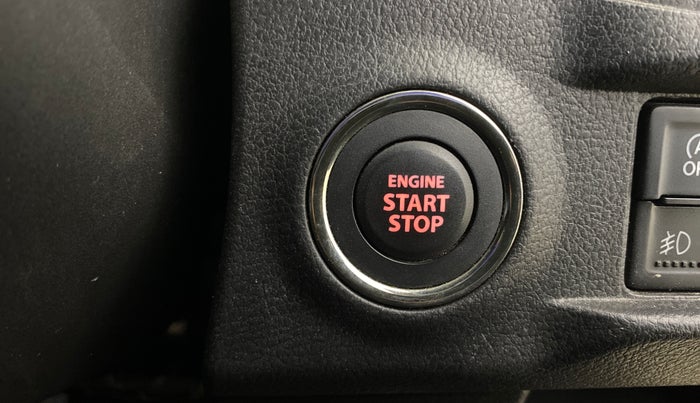 2021 Toyota URBAN CRUISER HIGH GRADE AT, Petrol, Automatic, 45,916 km, Keyless Start/ Stop Button