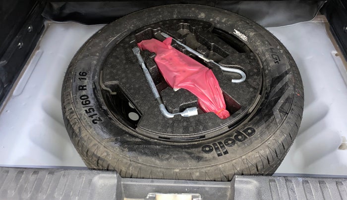 2021 Toyota URBAN CRUISER HIGH GRADE AT, Petrol, Automatic, 45,916 km, Spare Tyre