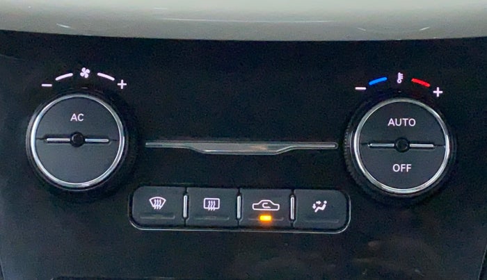 2021 Tata NEXON XZA + 1.2 PETROL A/T, Petrol, Automatic, 14,637 km, Automatic Climate Control