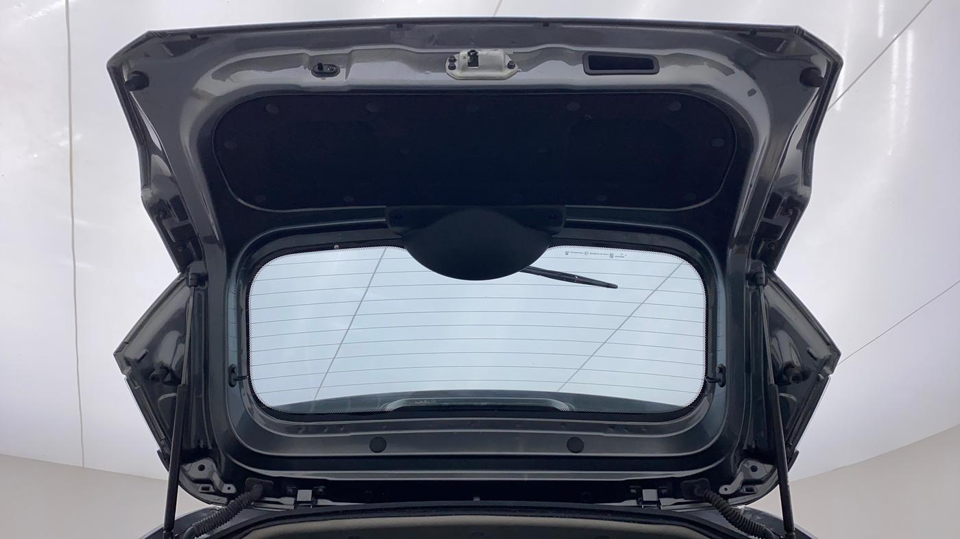 2021 Tata NEXON XZA + 1.2 PETROL A/T, Petrol, Automatic, 14,637 km, Boot Door Open