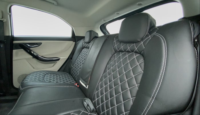 2021 Tata NEXON XZA + 1.2 PETROL A/T, Petrol, Automatic, 14,637 km, Right Side Rear Door Cabin