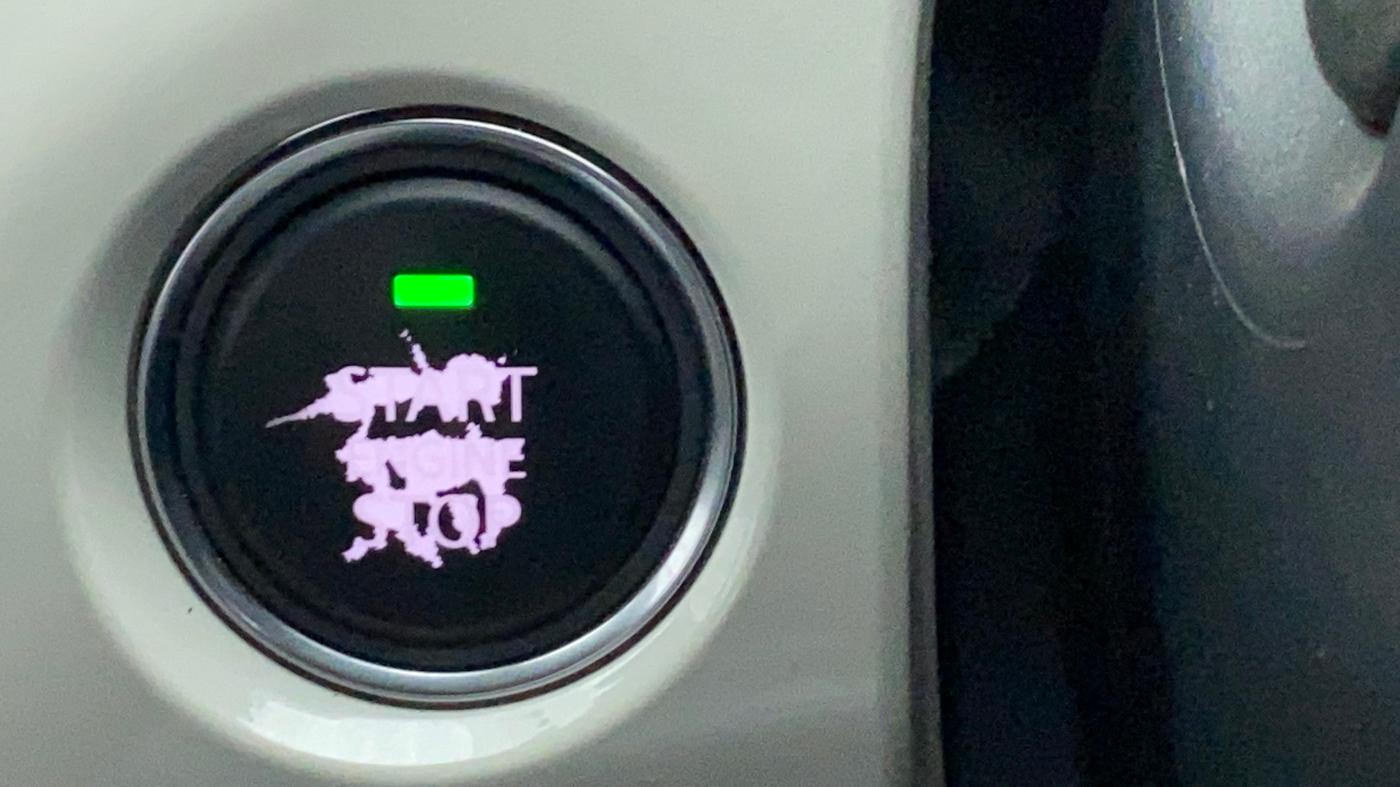 2021 Tata NEXON XZA + 1.2 PETROL A/T, Petrol, Automatic, 14,637 km, Keyless Start/ Stop Button