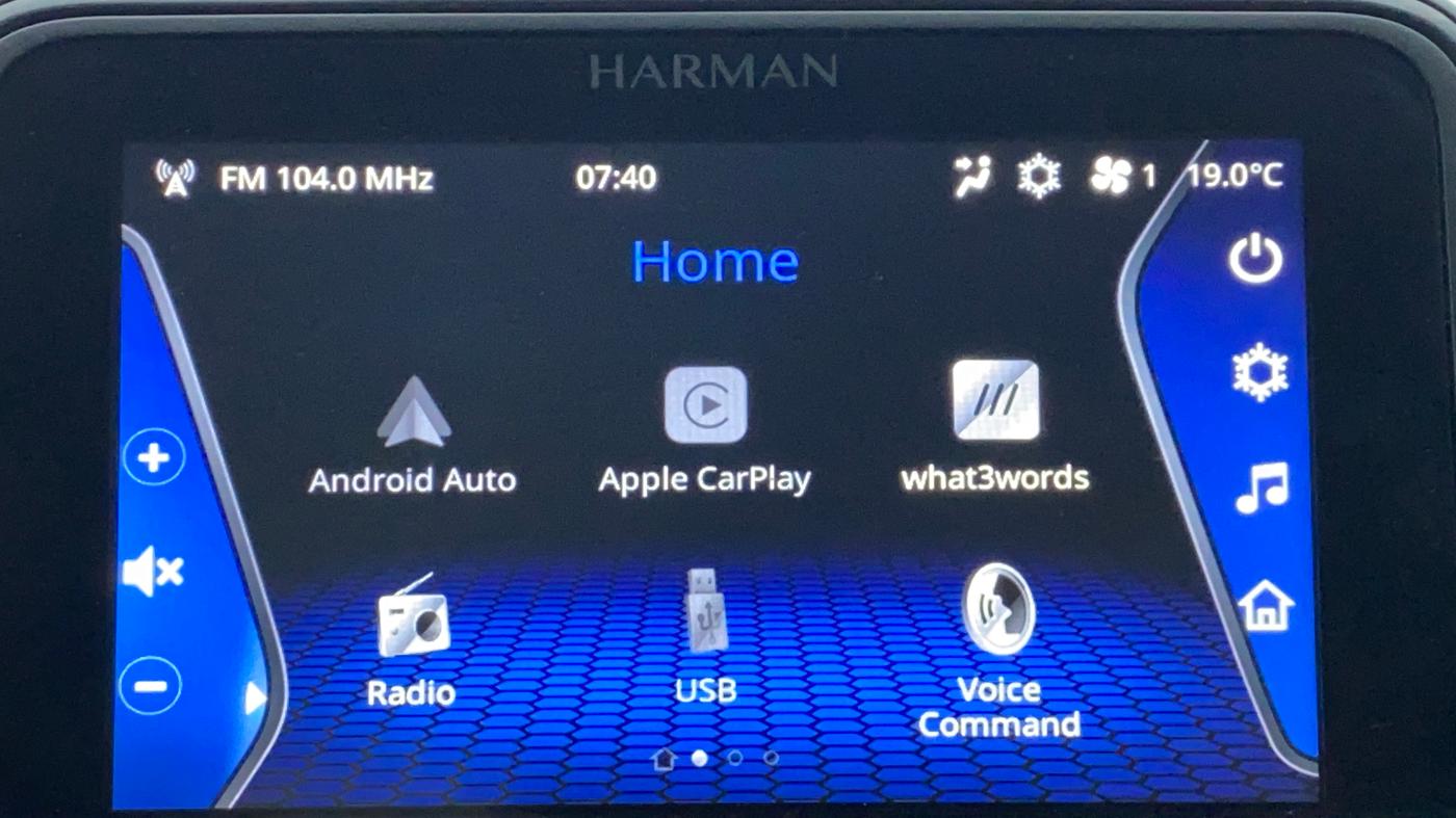 2021 Tata NEXON XZA + 1.2 PETROL A/T, Petrol, Automatic, 14,637 km, Apple CarPlay and Android Auto