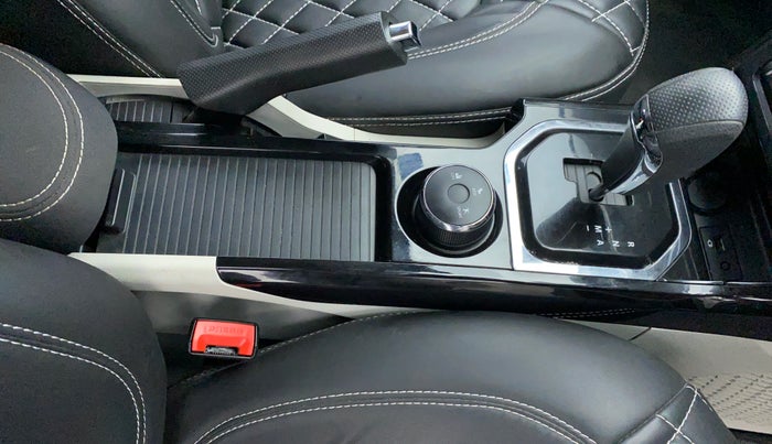 2021 Tata NEXON XZA + 1.2 PETROL A/T, Petrol, Automatic, 14,637 km, Gear Lever