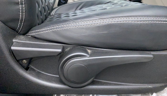 2021 Tata NEXON XZA + 1.2 PETROL A/T, Petrol, Automatic, 14,637 km, Driver Side Adjustment Panel